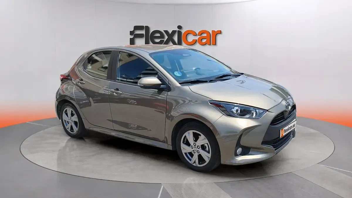 Usado Toyota Yaris Hybrid Active 116 CV (85 kW) 2025 Berlina