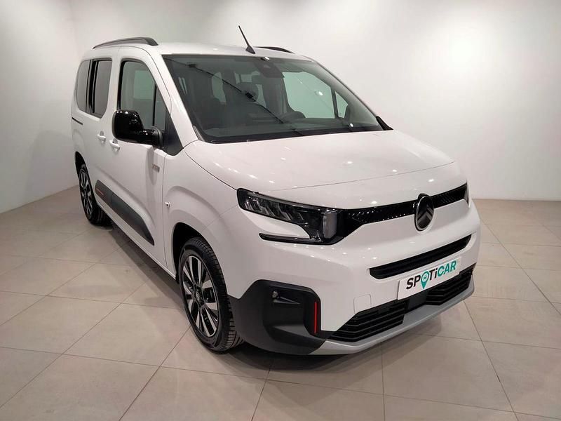 Usado Citroën Berlingo 130 CV (95 kW) 2024 Blanco Monovolumen