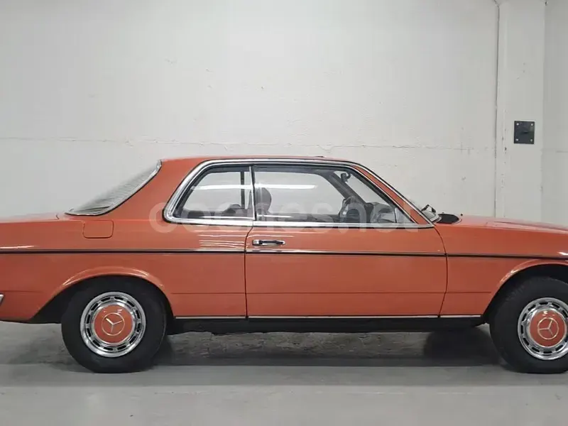 Usado Mercedes 280 1981 Coupe