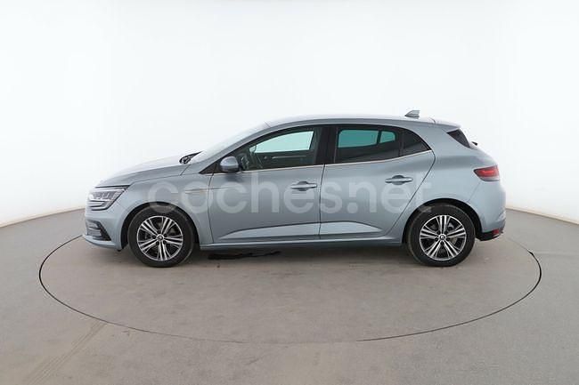 Usado Renault Mégane IV Zen 140 CV (102 kW) 2020 Gris Berlina