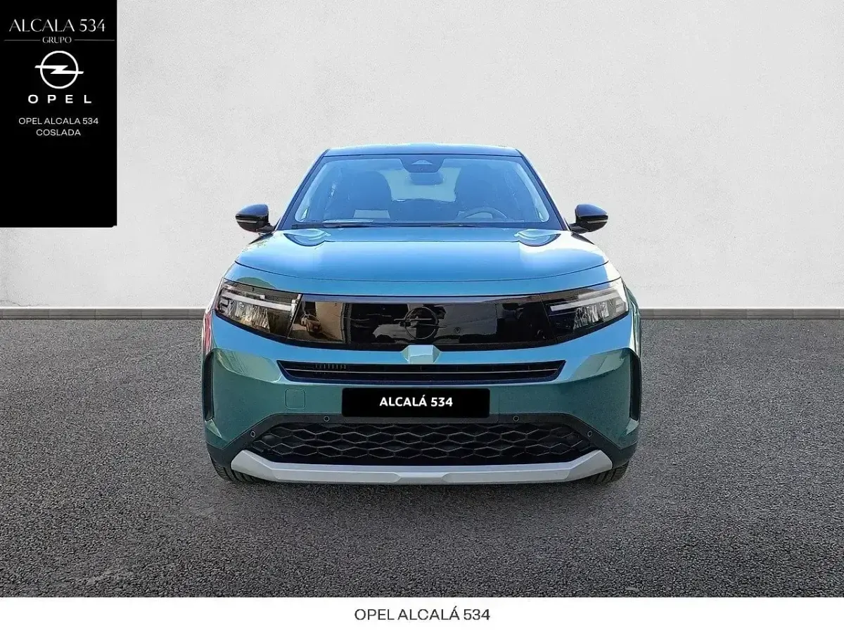 Nuevo Opel Frontera 145 CV (106 kW) 2026 Verde SUV