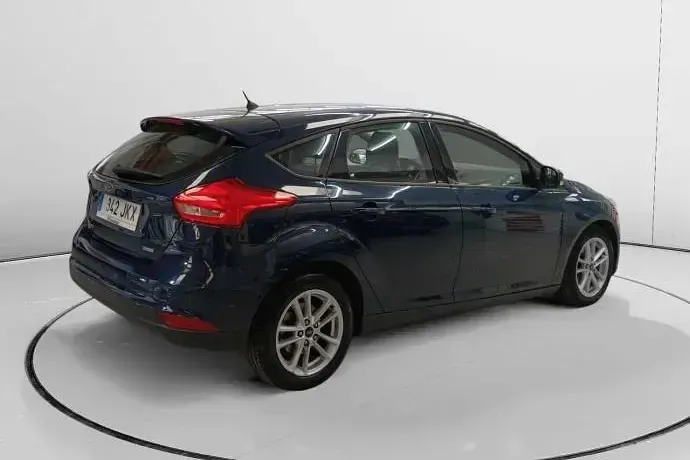 Usado Ford Focus Trend+ 125 CV (91 kW) 2015