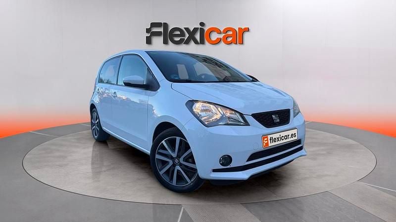 Usado Seat Mii 61 kW (83 CV) 2020 Blanco Utilitario