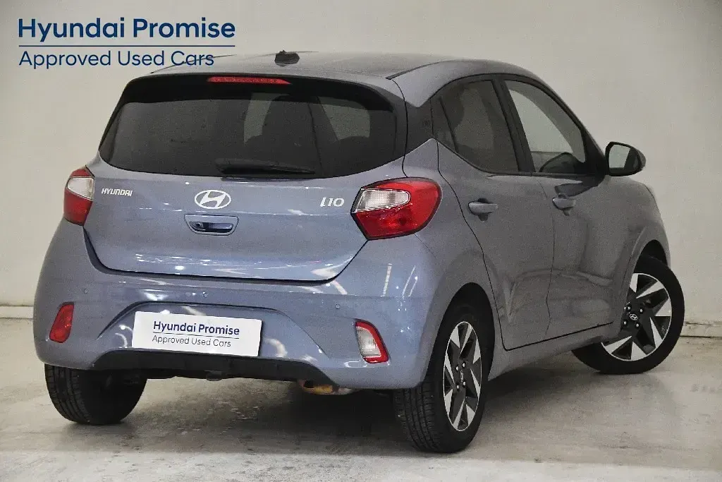 Usado Hyundai i10 67 CV (49 kW) 2025 Utilitario