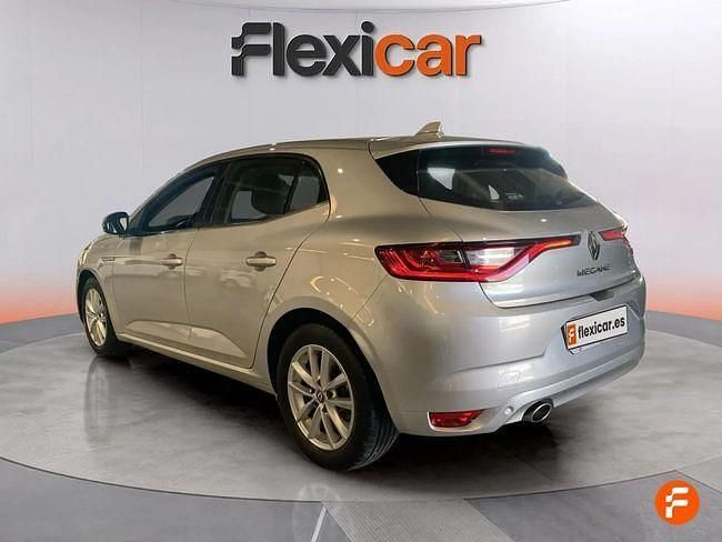 Usado Renault Mégane IV Zen 110 CV (80 kW) 2017 Gris Berlina