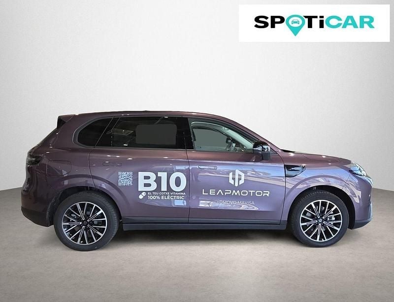 Nuevo Leapmotor B10 160 kW (218 CV) 2025 Otro SUV