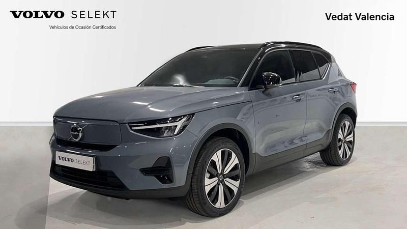 Usado 2022 Volvo XC40 Core SUV | 36.500 € (Caro) - Imagen 1/4