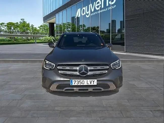 Occasion Mercedes GLC220 194 ch (142 kW) 2022 Gris SUV