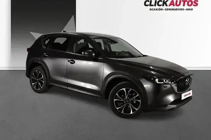 Usado Mazda CX-5 Ad'Vantage 165 CV (121 kW) 2025 SUV
