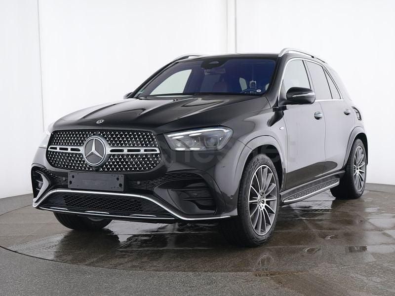 Usado Mercedes GLE350 333 CV (244 kW) 2025 Negro SUV
