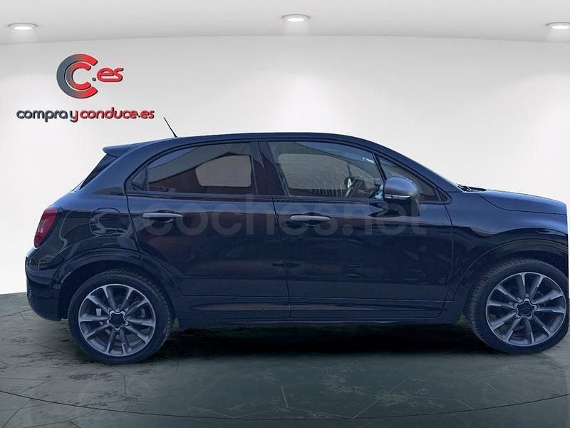 Usado Fiat 500X Sport 120 CV (88 kW) 2022 Negro SUV