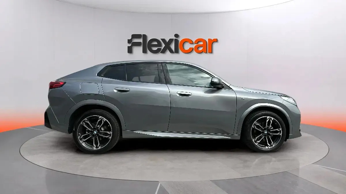 Usado BMW X2 150 CV (110 kW) 2024 Gris SUV