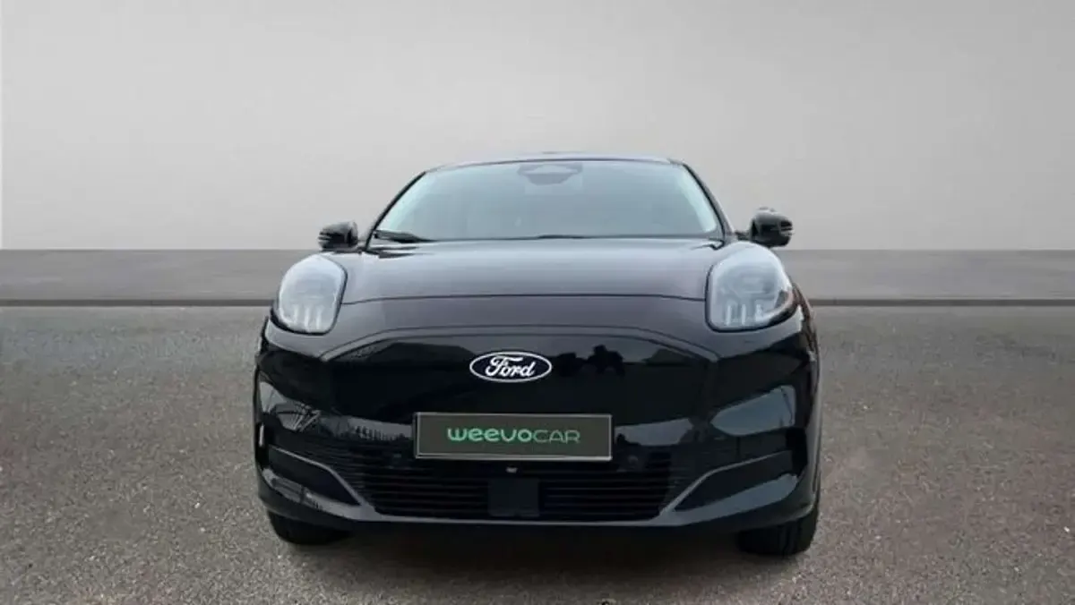 Nuevo Ford Puma Gen-E Premium 125 kW (170 CV) 2025 Negro SUV