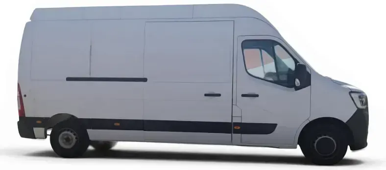 Usado Renault Master 136 CV (100 kW) 2023 Blanco Monovolumen