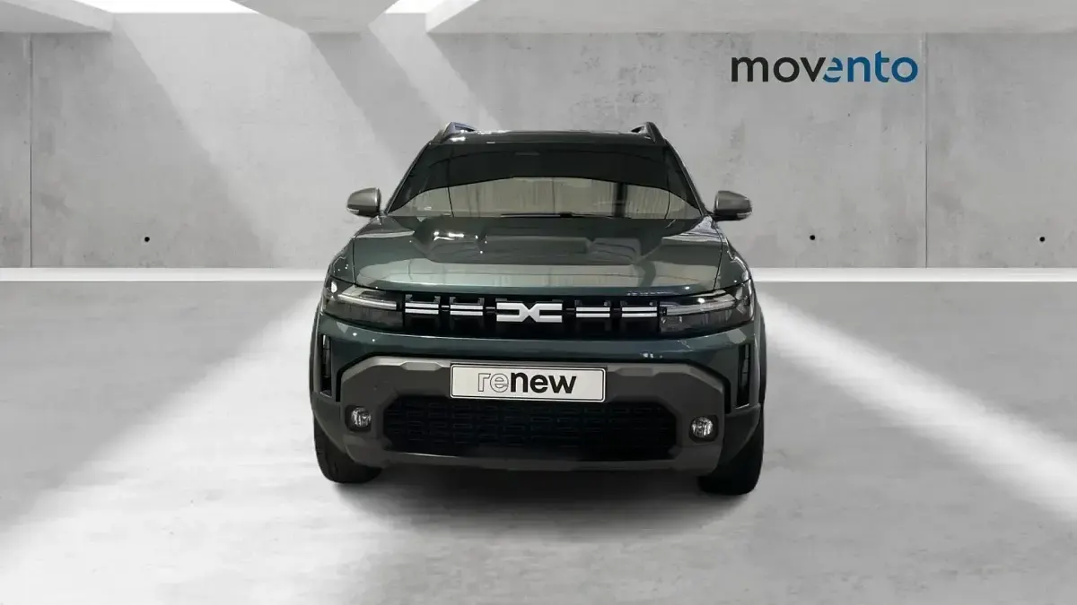 Usado Dacia Duster Journey 140 CV (102 kW) 2025 Verde SUV