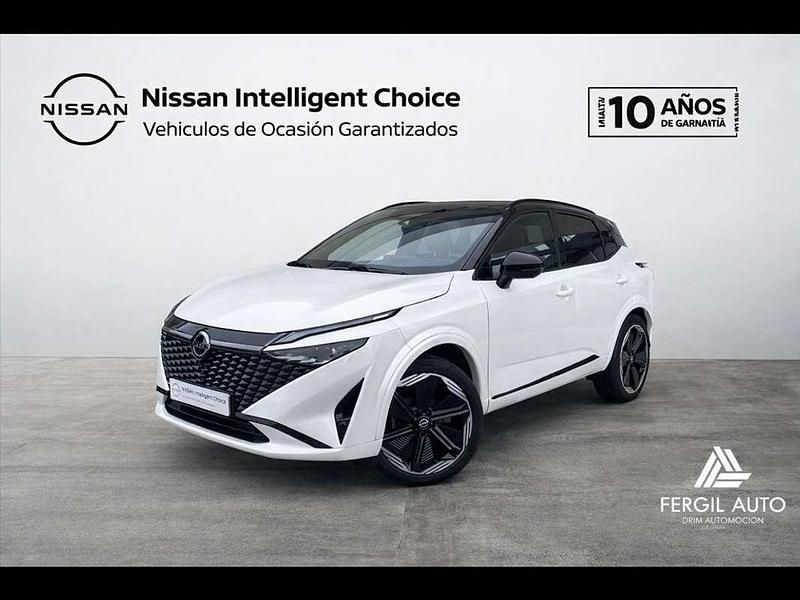 Usado Nissan Qashqai 140 CV (102 kW) 2025 SUV