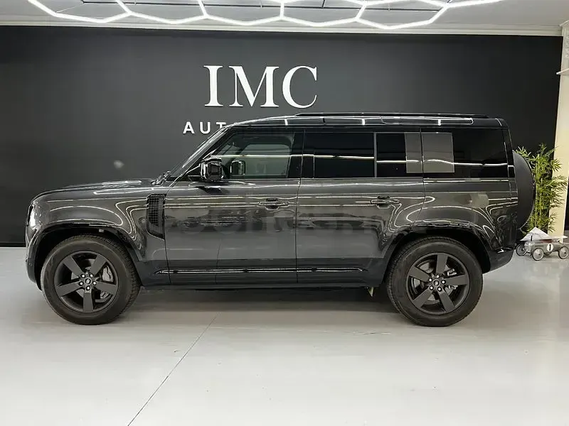 Nuevo Land Rover Defender SE 301 CV (221 kW) 2026 Negro SUV