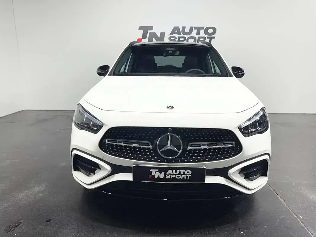 Nuevo Mercedes GLA250 218 CV (160 kW) 2025 Blanco SUV