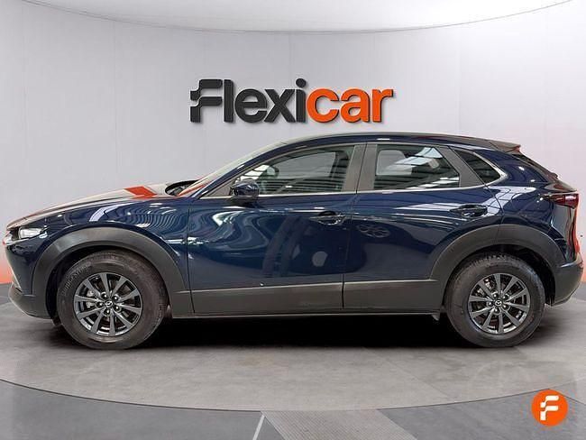 Usado Mazda CX-30 Prime-Line 140 CV (102 kW) 2025 Gris SUV