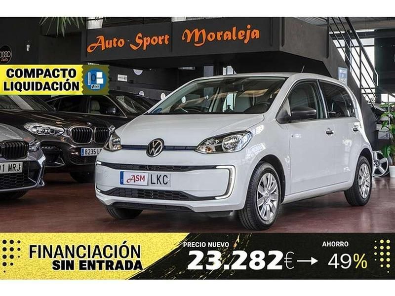 Blanco Usado 2020 VW e-up! Utilitario | 10.900 € - Imagen 1/2