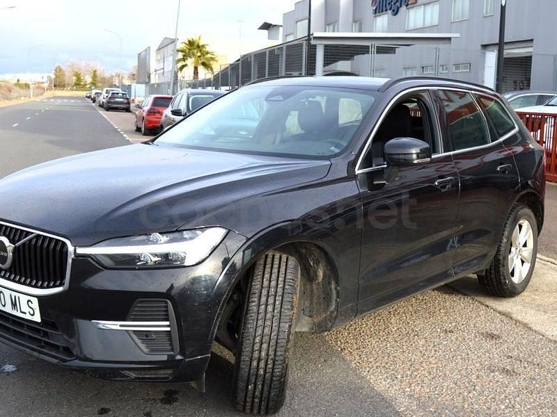 Usado Volvo XC60 Core 197 CV (144 kW) 2023 Negro SUV