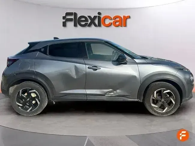 Brugt Nissan Juke Acenta 114 HK (83 kW) 2024 Rød SUV