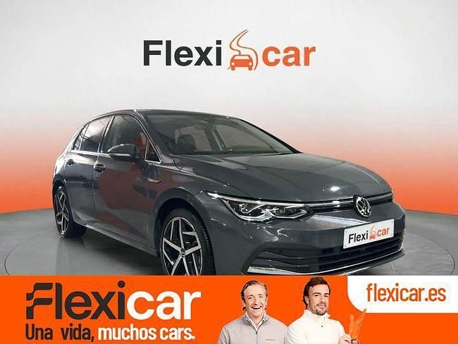Gris Usado 2020 VW Golf VIII Style Berlina | 23.490 € (Precio justo) - Imagen 1/4
