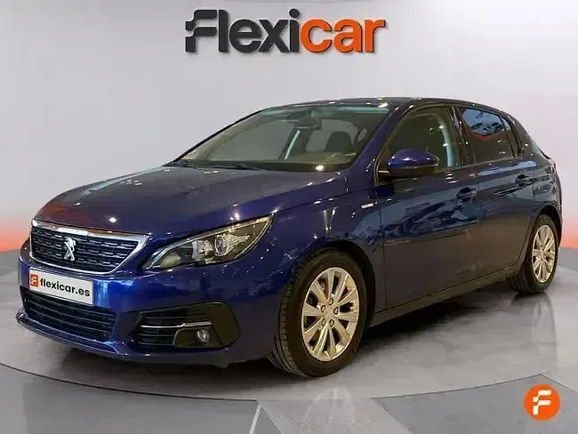 Usado Peugeot 308 SW Style 130 CV (95 kW) 2020 Otro Familiar