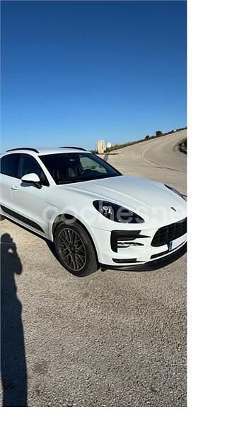 Usado Porsche Macan 245 CV (180 kW) 2019 Blanco SUV