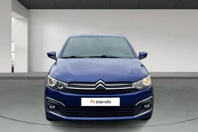 Usado Citroën C-Elysee I PureTech 82 CV (60 kW) 2017 Berlina