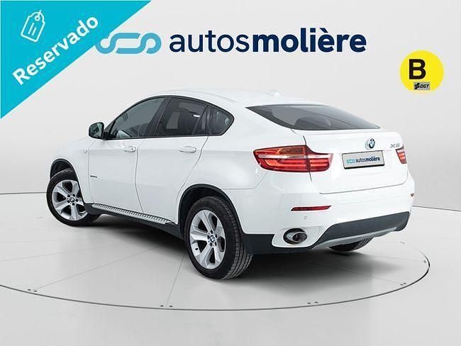Usado BMW X6 245 CV (180 kW) 2013 Blanco SUV