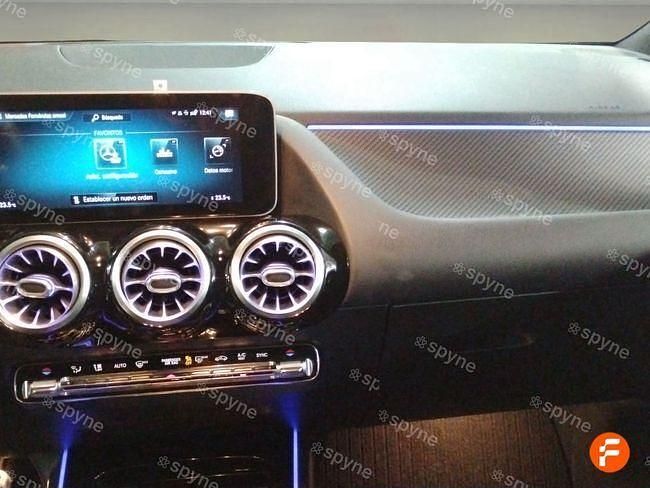 Usado Mercedes B200 163 CV (119 kW) 2020 Blanco Monovolumen