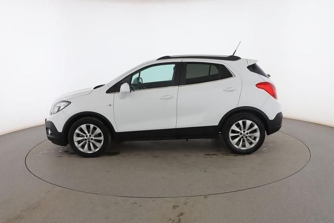 Usado Opel Mokka Excellence 136 CV (100 kW) 2015 Blanco SUV