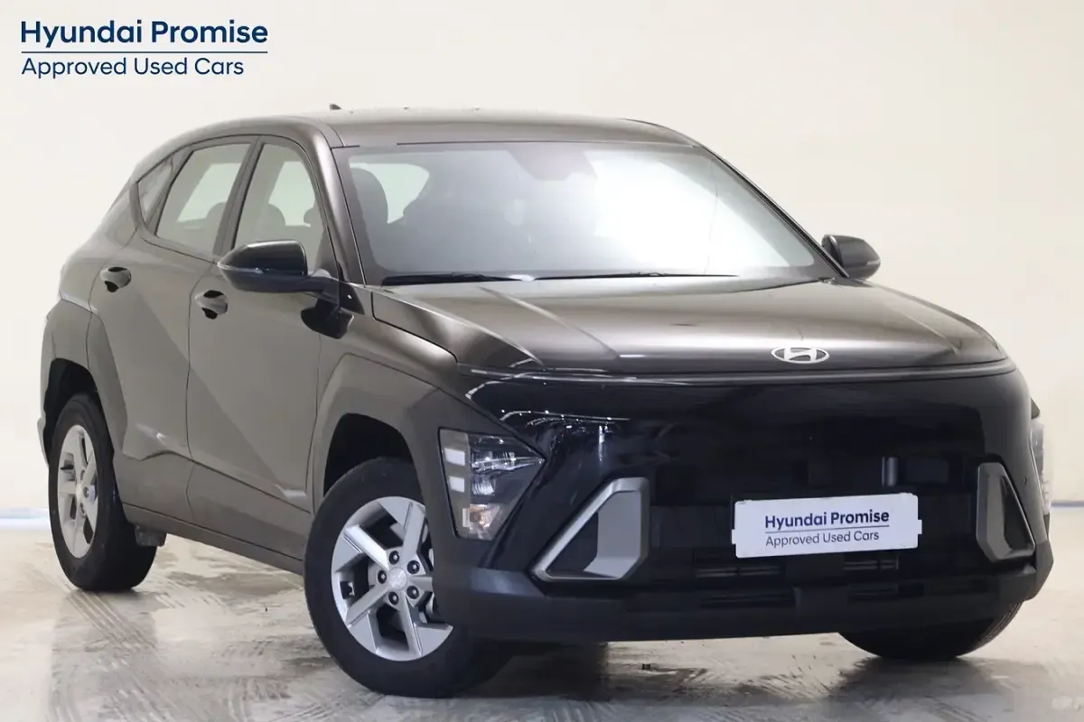 Usado Hyundai Kona 99 CV (72 kW) 2025 SUV