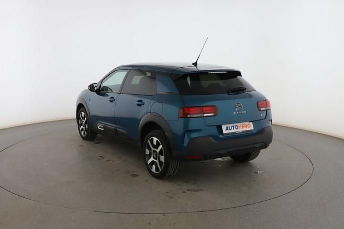 Usado Citroën C4 Cactus PureTech 110 CV (80 kW) 2019 Utilitario
