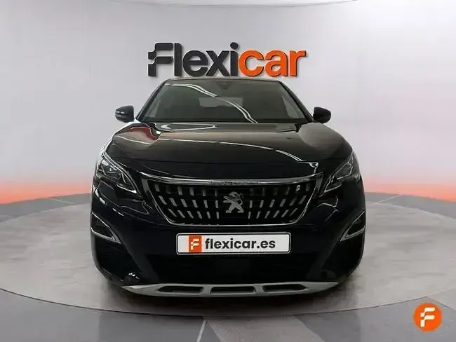 Usado Peugeot 3008 Allure 225 CV (165 kW) 2020 Azul SUV