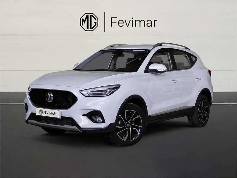 Usado MG ZS Luxury 111 CV (81 kW) 2025 SUV