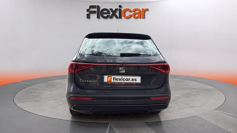 Usado Seat Tarraco Style 150 CV (110 kW) 2023 Gris SUV