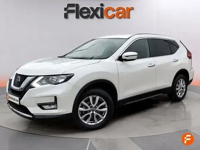 Occasion Nissan X-Trail Acenta 160 PK (117 kW) 2020 Wit SUV