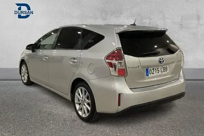 Usado Toyota Prius+ Advance 136 CV (100 kW) 2019 Gris Monovolumen