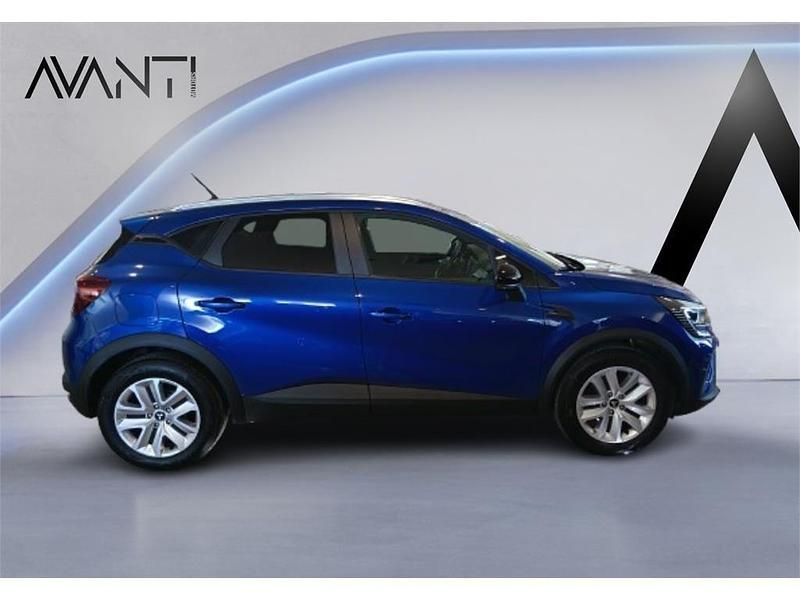 Usado Mitsubishi ASX 159 CV (116 kW) 2023 Azul SUV