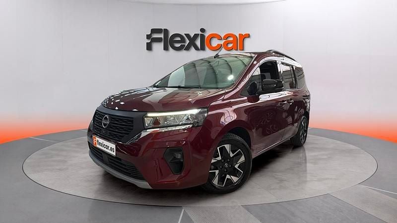 Occasion Nissan Townstar Tekna 130 ch (95 kW) 2022 Rouge Monospace