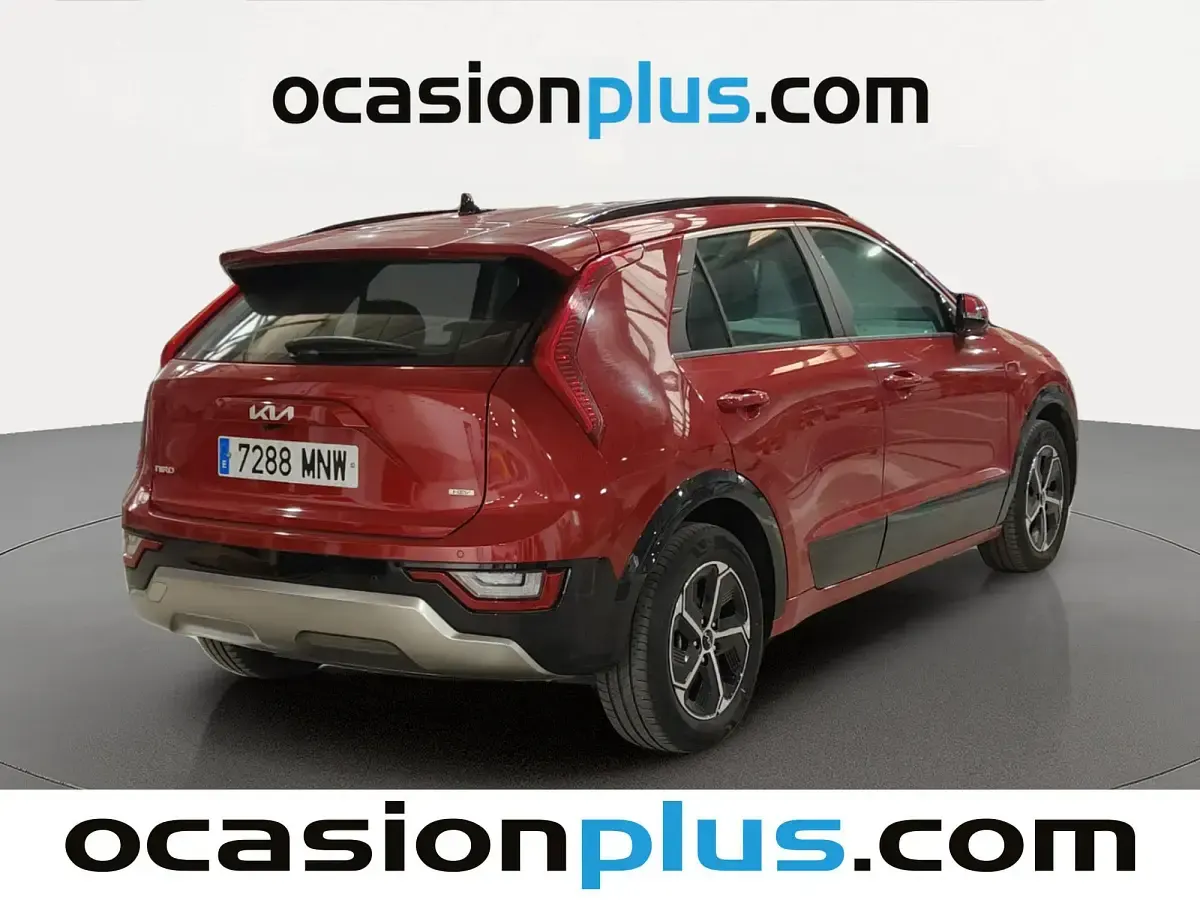 Usado Kia Niro 141 CV (103 kW) 2024 Blanco SUV