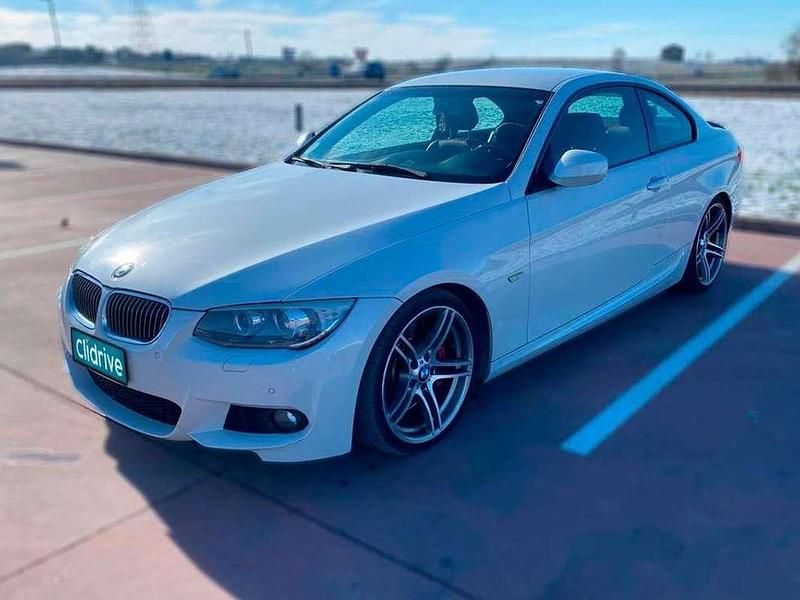 Usado BMW 335 286 CV (210 kW) 2011 Blanco Berlina