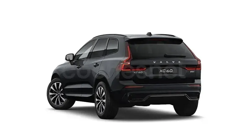 Nuevo Volvo XC60 Plus 250 CV (183 kW) 2026 Negro SUV