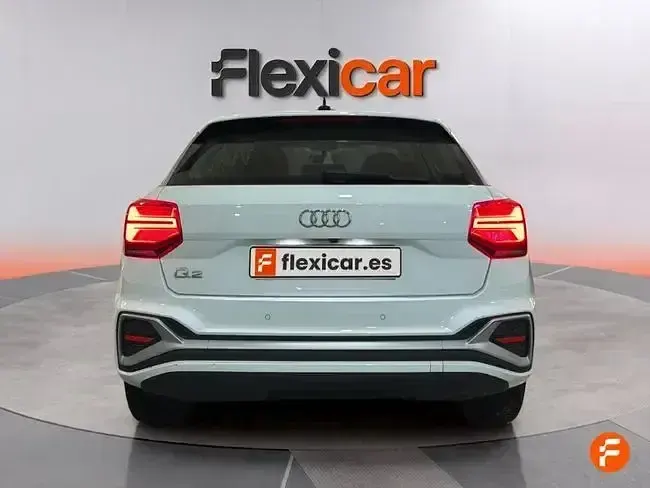 Usado Audi Q2 150 CV (110 kW) 2022 Blanco SUV
