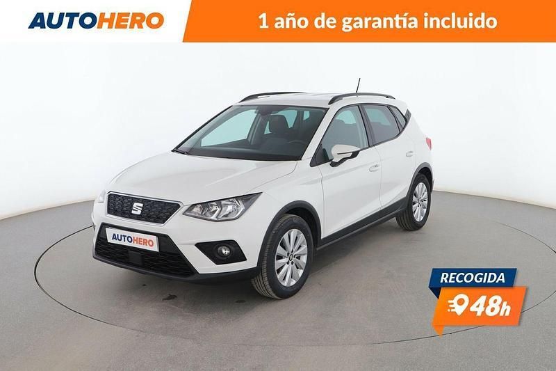 Blanco Usado 2021 Seat Arona Style SUV | 13.499 € (Buen precio) - Imagen 1/3