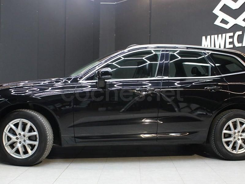 Usado Volvo XC60 Summum 190 CV (139 kW) 2017 Azul SUV