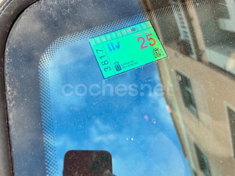 Usado Renault Scénic Dynamique 115 CV (84 kW) 2003 Gris / plata Monovolumen