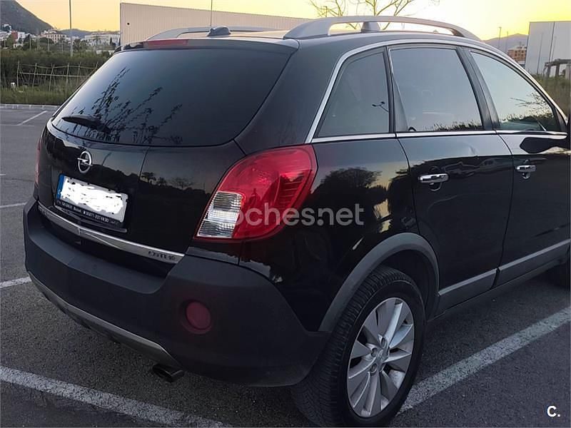 Usado Opel Antara Excellence 184 CV (135 kW) 2013 Blanco SUV